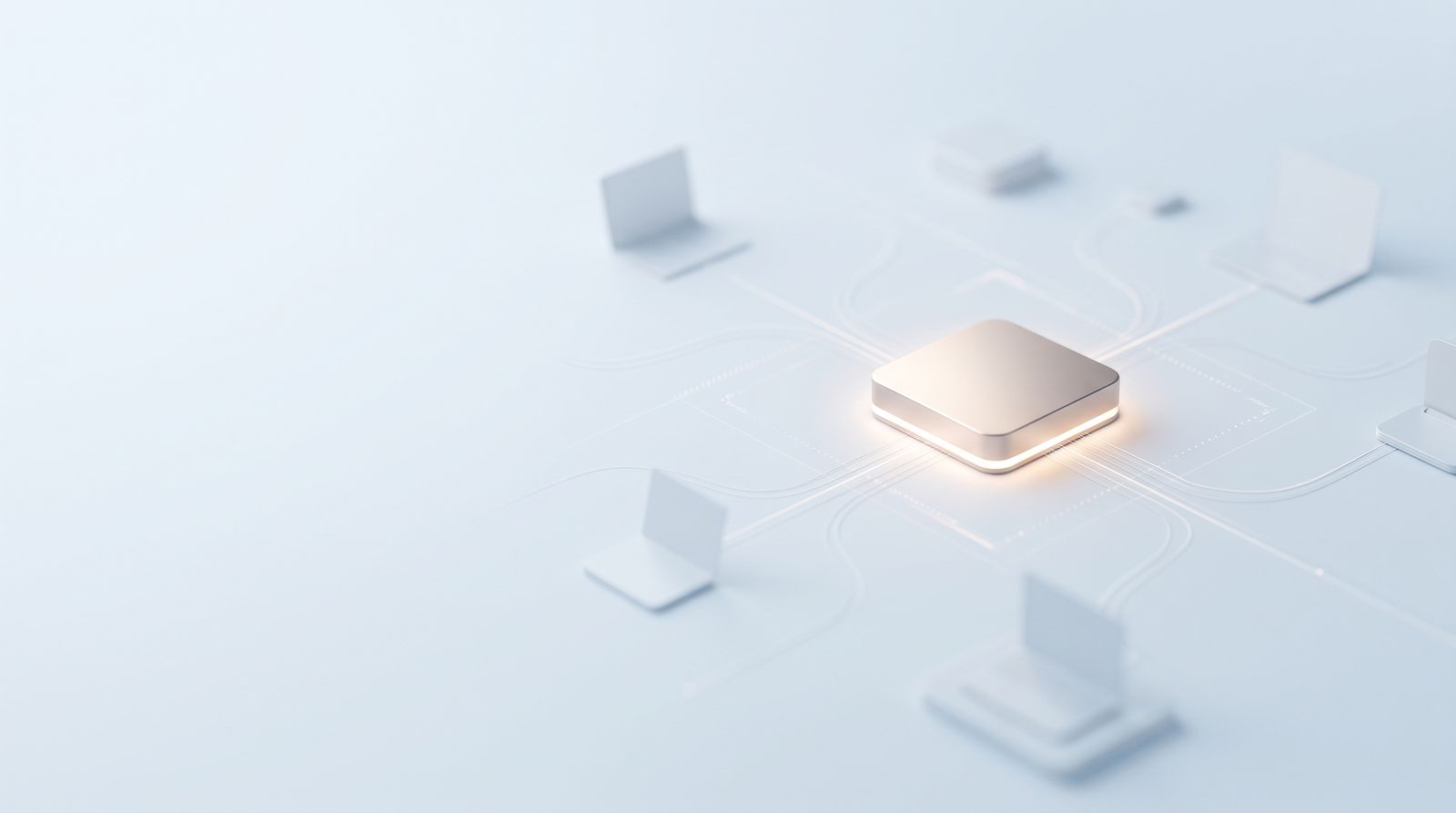 Abstract concept of stable, well-supported business IT