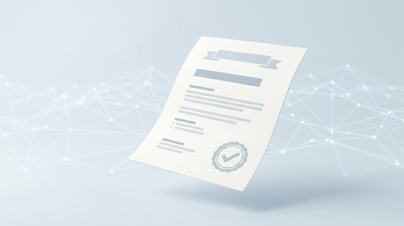 Abstract concept of NIS2 regulatory compliance