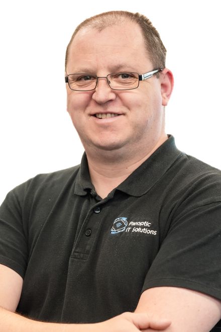 Chris Sutton, Professional Services Engineer