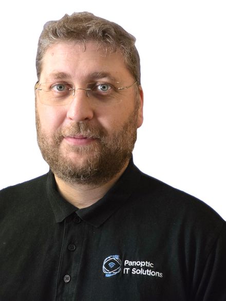 Rudolph Vasconcelos, Professional Services Engineer