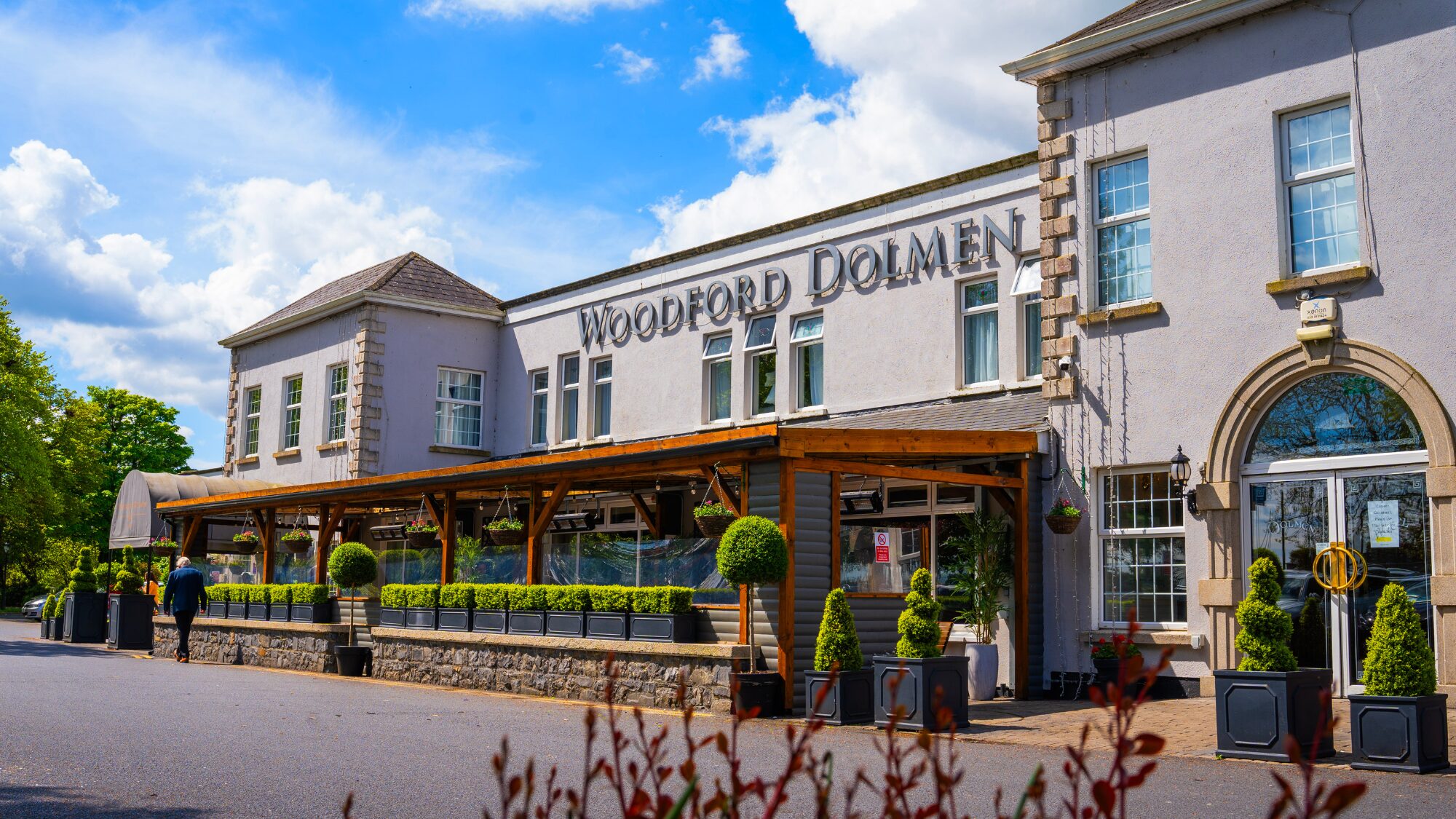The Woodford Dolmen Hotel, Carlow